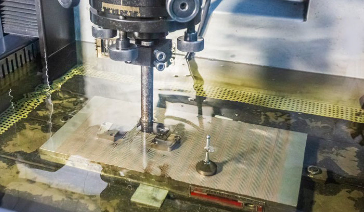 沙迪克镜面电火花