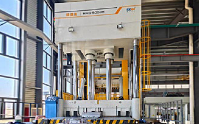 注塑模具装配调试