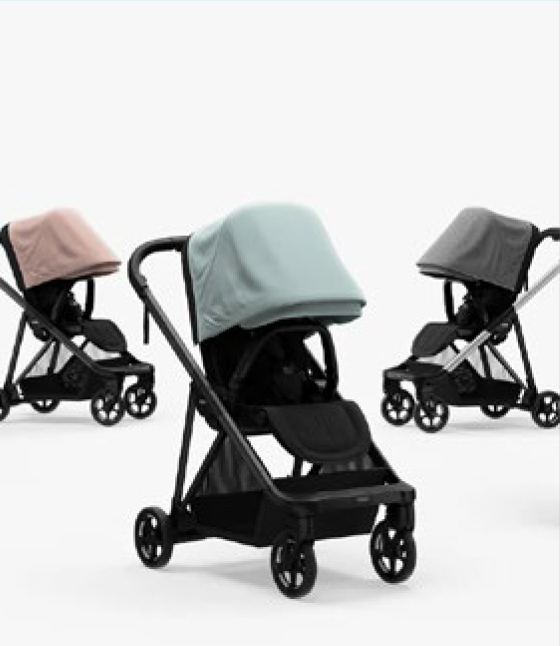 婴童用品注塑制造