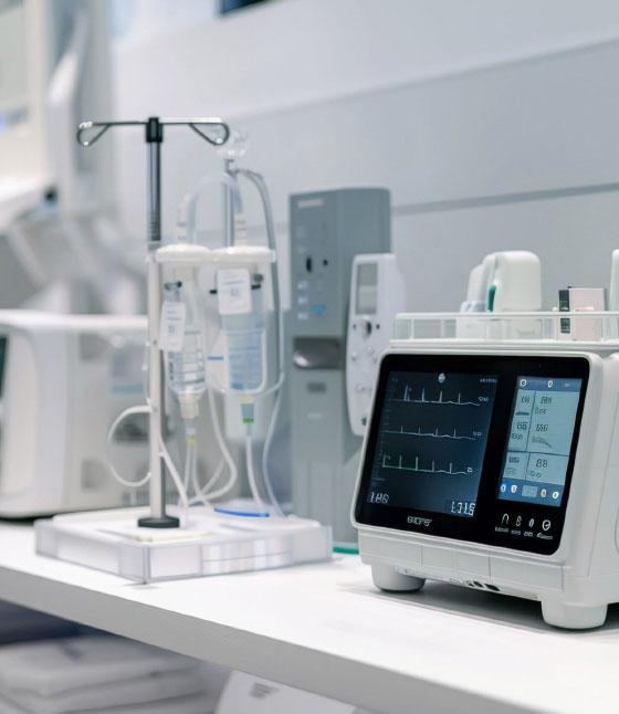 医疗器械注塑制造